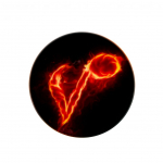 Universaalne telefonihoidja (Popsocket) iLike Universal Pop Holder Tik Tok