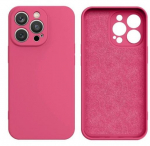 Tagakaaned iLike Samsung Galaxy A14 5G / Galaxy A14 silicone case Pink