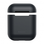 Korpus k&otilde;rvaklappidele Baseus Apple Airpods 1/2 case Super Thin Black
