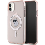 Muu telefoni lisavarustus Karl Lagerfeld  Pink