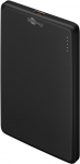 V&auml;line aku Goobay Magnetic Wireless Power Bank | 70182 | 5000 mAh | USB-C | Black