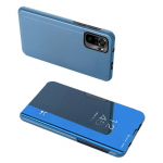 Tagakaaned Hurtel  Clear View Case flip case Xiaomi Redmi Note 11 Pro+ 5G (China) / 11 Pro 5G (China) / Mi11i HyperCharge / Poco X4 NFC 5G blue