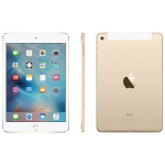 V&auml;hekasutatud tahvelarvutid Apple Ipad Air 2 16GB Wi-Fi + Cellular (Used A Grade) Gold