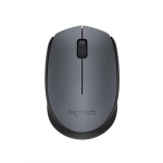 Arvutihiir Logitech MOUSE USB OPTICAL WRL M170/GREY 910-004642