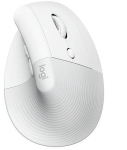 Arvutihiir Logitech  MOUSE USB OPTICAL MAC VERTICAL/WHITE 910-006477