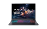 S&uuml;learvuti Acer | Nitro 18 AI AN18-61-R40J | Obsidian Black | 18 " | IPS | WQXGA | 2560 x 1600 pixels | AMD Ryzen AI 7 | 350 | 16 GB | DDR5 | Solid-state drive capacity 1000 GB | NVIDIA GeForce RTX 5070 | GDDR7 | 8 GB | Windows 11 Home | 802.11ax | B ...