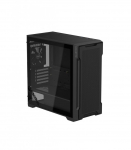 Arvuti korpus Gigabyte  CASE MIDITOWER ATX W/O PSU/GB-C102G BLACK