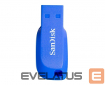 M&auml;lupulk SANDISK BY WESTERN DIGITAL  MEMORY DRIVE FLASH USB2 64GB/SDCZ50C-064G-B35BE SANDISK
