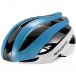 Jalgratta tarvik Rockbros  Rockbros bicycle helmet 10110004004 size M - blue and white