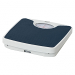 Kaalud Adler Mechanical bathroom scale AD 8151b Maximum weight (capacity) 130 kg, Accuracy 1000 g, Blue/White