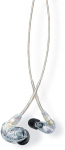 Juhtmevabad k&otilde;rvaklapid Shure SE215 Earphone, Clear
