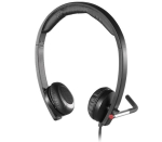 K&otilde;rvaklapid Logitech  HEADSET STEREO H650E/981-000519