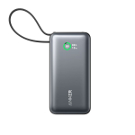 V&auml;line aku Anker 545 Nano Power Bank | A1259G11 | 10000 mAh | Black