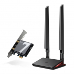 V&otilde;rgul&uuml;litid TP-Link  WRL ADAPTER 9300MBPS WI-FI 7/ARCHER TBE550E