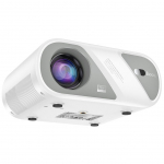 K&otilde;rvaklapid mikrofoniga Hoco  Projector HD Ready Hoco Wi-Fi Bluetooth 720P DT1 white