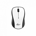 Muu arvutitarvik Art  ART wireless computer mouse 2400 dpi AM-92 white
