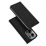 Universaal spordi&uuml;mbris Dux Ducis  DUX DUCIS wallet case SKIN PRO for REDMI NOTE 13 4G black