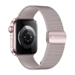 Rihm Forcell  Strap to Apple Watch Forcell F-Design FA14 magnetic steel 38 / 40 / 41 mm pink