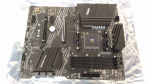 Intel protsessori emaplaat MSI SALE OUT. B550-A PRO | B550-A PRO | Processor family AMD | Processor socket AM4 | DDR4 DIMM | Memory slots 4 | Supported hard disk drive interfaces SATA, M.2 | Number of SATA connectors 6 | Chipset AMD B550 | ATX | USED ...