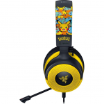 Juhtmevabad k&otilde;rvaklapid Razer | Headset | Kraken V4 X | Wired | Over-Ear | Microphone | Pok&eacute;mon Edition