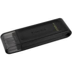 M&auml;lupulk Kingston MEMORY DRIVE FLASH USB-C 256GB/DT70/256GB