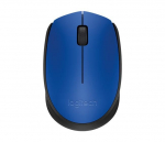 Arvutihiir Logitech MOUSE USB OPTICAL WRL M171/BLUE 910-004640