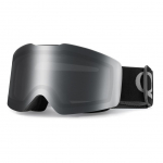 Teised Qunature  Qunature Black Frameless Ski Goggles - Black