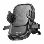 Automaatne hoidja Joyroom  Joyroom JR-OK6 Car Phone Holder for Air Vent - Black