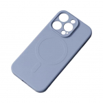 Tagakaaned Hurtel  Samsung Galaxy A26 5G Silicone Case with MagSafe - Gray