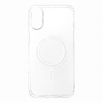 Tagakaaned Hurtel  Ultra Clear Case with MagSafe for Samsung Galaxy S25 Edge - Clear