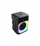 juhtmega k&otilde;larid Trust SPEAKER AZURA PARTY WRL/BLACK 25280