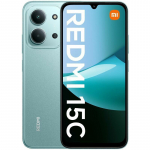 Nutitelefon Xiaomi Redmi 15C 8/256GB Mint Green