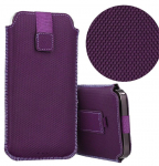 Universaal mobiiltasku iLike Universal (XL SIZE) FOR IPHONE 14/14 PRO/IPHONE 15/15 PRO/SAMSUNG S23/S23 PLUS/S24/S24 PLUS/A15/A54 5G PATTERN 2 Purple