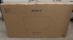 Televiisorid Sony K55XR80PAEP Bravia 8 | 55 | Smart TV | Google TV | 4K UHD | Black | DAMAGED PACKAGING, MISSING INNERT PACKAGING
