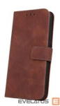 Kaaned - kaaned iLike Samsung Galaxy A34 5G Smart Velvet case Brown