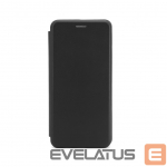 Kaaned - kaaned iLike Xiaomi Redmi 13C 4G / Poco C65 Book case Slim Black
