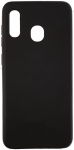 Tagakaaned Evelatus Samsung A40 Silicon Case Black