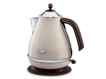 Veekeetja DeLonghi KBOV 2001.BG Standard kettle 2000 W 1.7 L Stainless steel 360&deg; rotational base Beige
