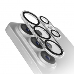 Kaitseklaasid SBS  SBS rear camera protective glass for Samsung Galaxy S26 Ultra - with black frame