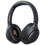 K&otilde;rvaklapid QCY  QCY H3 Over-Ear Headphones with ANC and Bluetooth 5.4 - Black