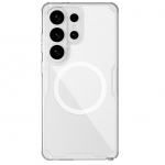 Tagakaaned Nillkin Nillkin Nature TPU Pro Case Compatible with MagSafe for Samsung Galaxy S26 Ultra - White