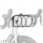 Printerid Rockbros  Rockbros TL001 ROAD TO SKY 1.9L Waterproof Handlebar Bike Bag - White