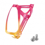 Jalgratta tarvik Rockbros  Rockbros RKL02 Aluminum Bottle Cage - Red and Gold