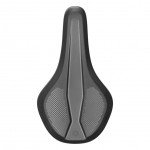 Jalgratta tarvik Rockbros  Rockbros B824 sports ergonomic bicycle saddle - black