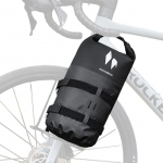 Printerid Rockbros  Rockbros AS-156 7l Fork Bag Waterproof Pannier - Black