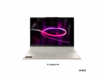S&uuml;learvuti Lenovo Yoga 7 2-in-1 16AGP11 AMD | Seashell | 16 " | OLED | Touchscreen | WUXGA | 1920 x 1200 pixels | Glossy | AMD Ryzen AI 5 | 435 | 16 GB | Soldered LPDDR5X | Solid-state drive capacity 512 GB | AMD Radeon 840M Graphics | Windows 11 Hom ...