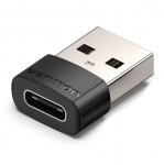 Moodulid ja transiiverid Vention  I/O ADAPTER USB2.0 TO USB-C/CDWB0