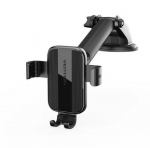 Automaatne hoidja Vention  MOBILE HOLDER CAR SUCTION CUP/BLACK KCOB0
