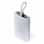 V&auml;line aku Vention POWER BANK USB 10000MAH 22.5W/GRAY FHZM0
