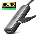 Moodulid ja transiiverid Axagon I/O ADAPTER USB-C TO HDMI/0.16M RVC-HI8KPD